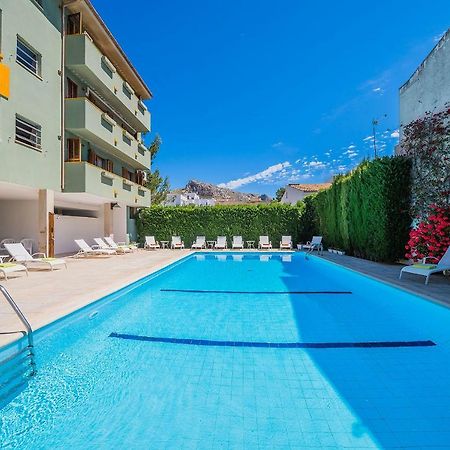 Apartamento Bressol D Port de Pollença Kültér fotó