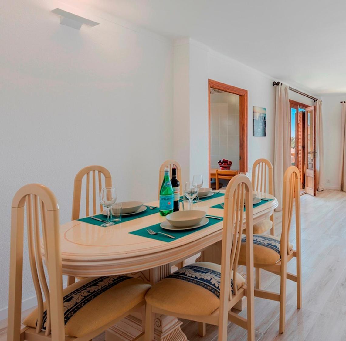 Apartamento Bressol D Port de Pollença Kültér fotó
