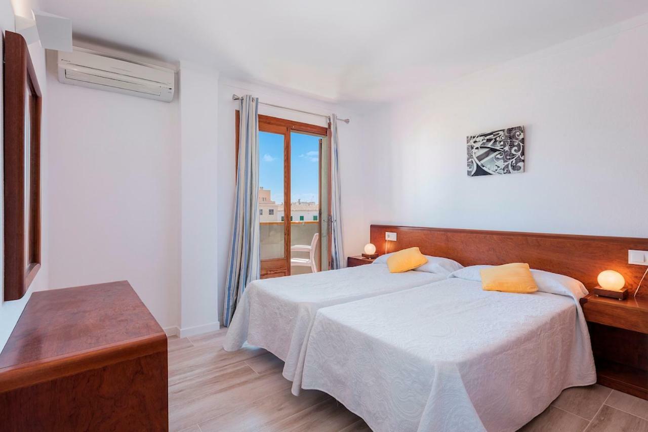 Apartamento Bressol D Port de Pollença Kültér fotó