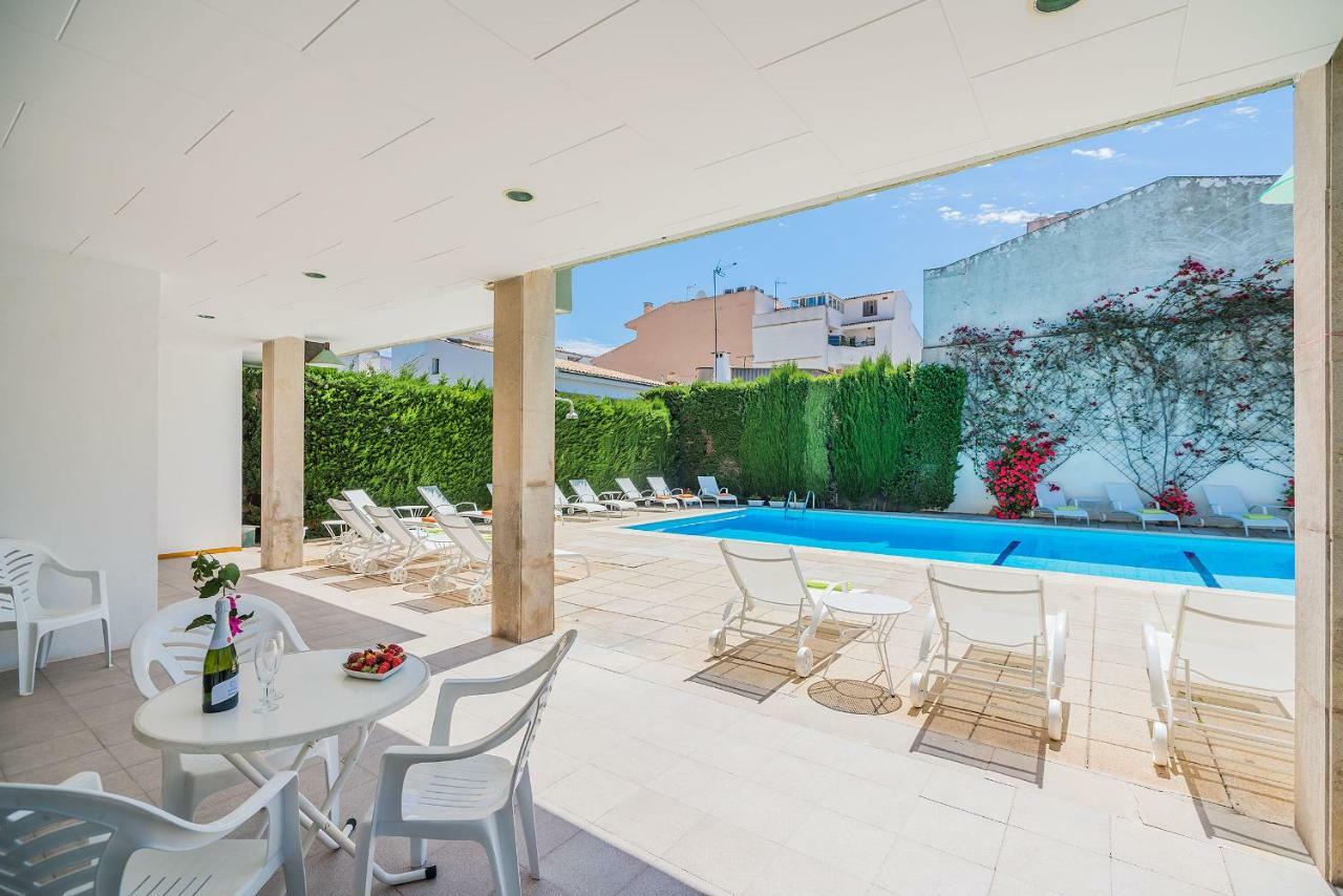 Apartamento Bressol D Port de Pollença Kültér fotó