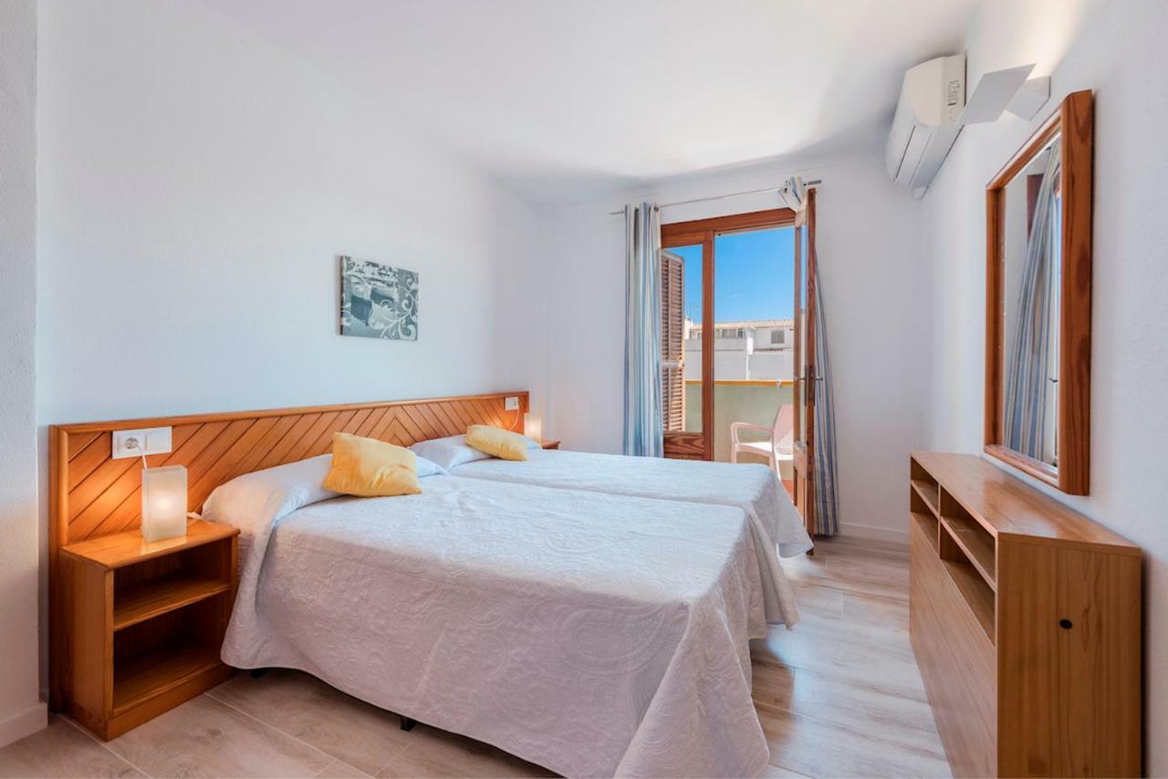 Apartamento Bressol D Port de Pollença Kültér fotó