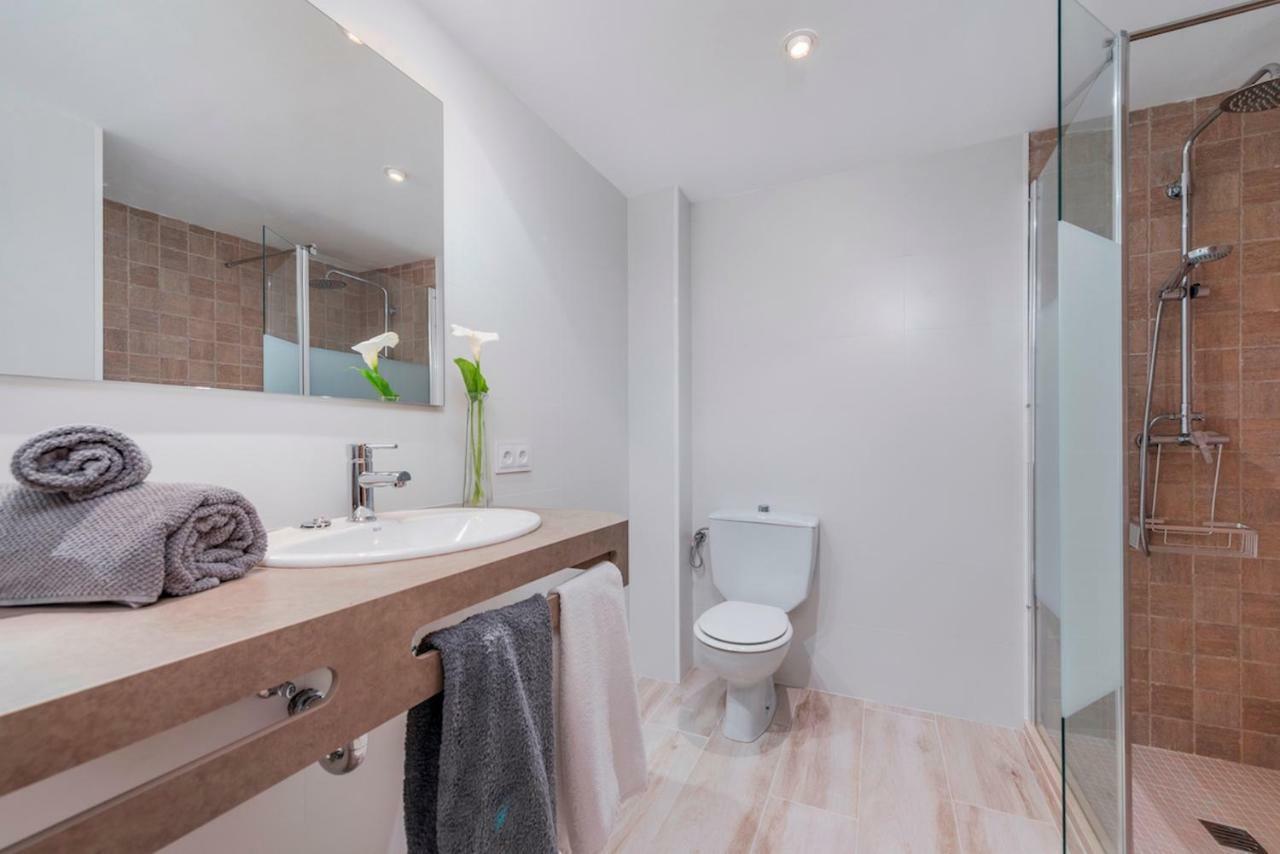 Apartamento Bressol D Port de Pollença Kültér fotó