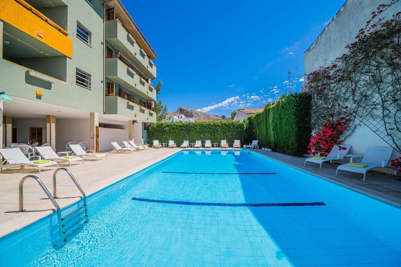 Apartamento Bressol D Port de Pollença Kültér fotó