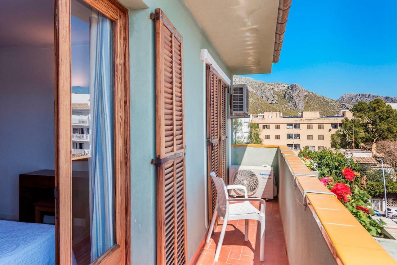Apartamento Bressol D Port de Pollença Kültér fotó