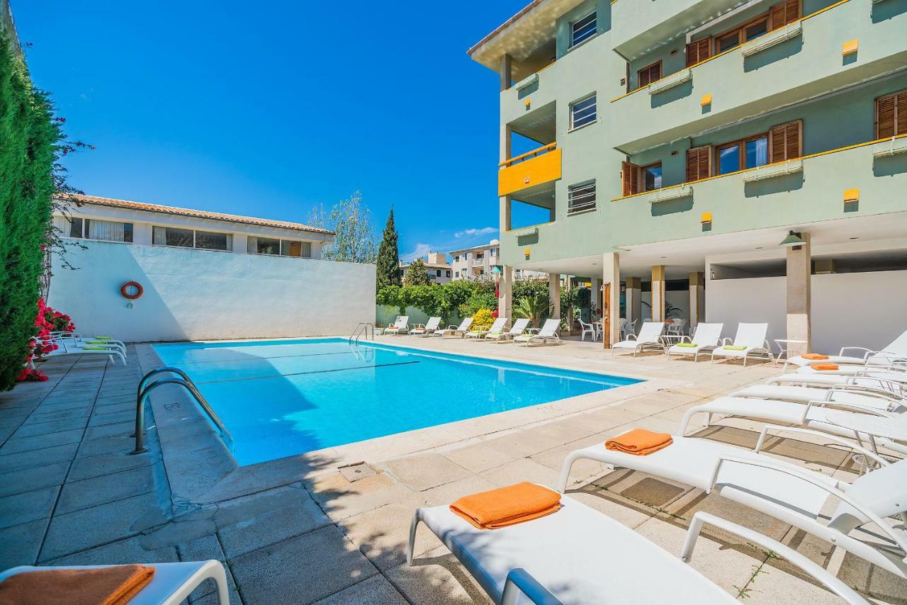 Apartamento Bressol D Port de Pollença Kültér fotó
