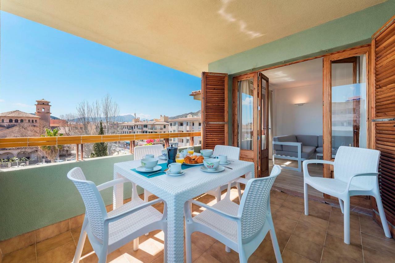 Apartamento Bressol D Port de Pollença Kültér fotó