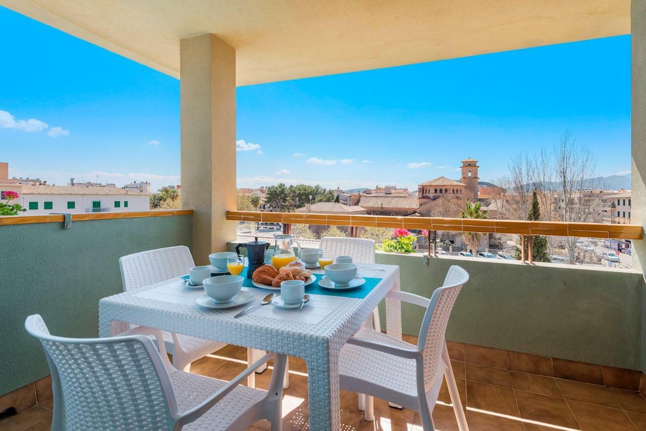 Apartamento Bressol D Port de Pollença Kültér fotó